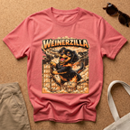 Weinerzilla T-shirt