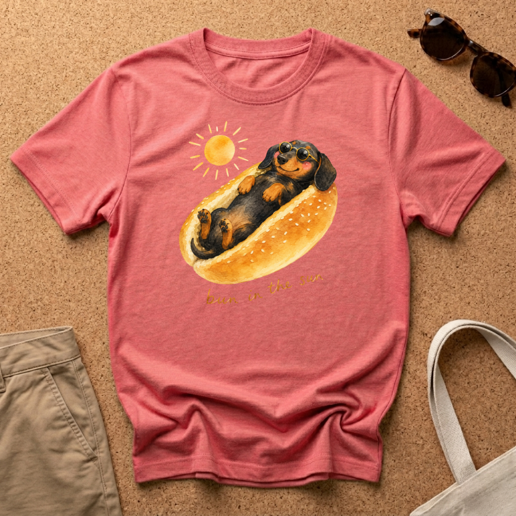 Bun in the Sun T-Shirt