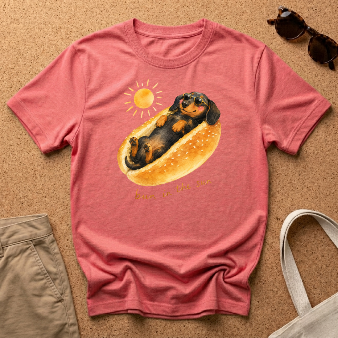 Bun in the Sun T-Shirt
