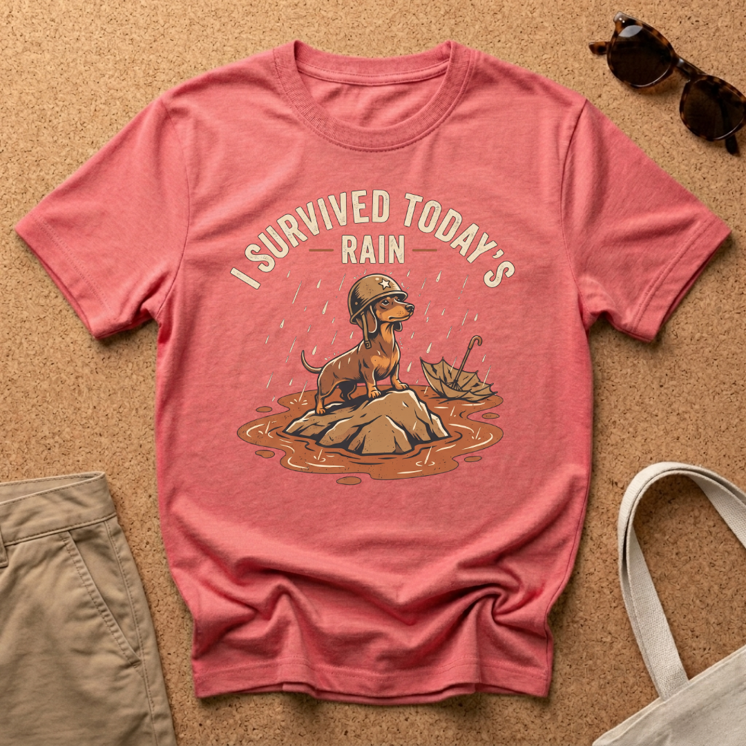 Today's Rain T-Shirt