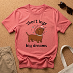 Short Legs Dreams T-Shirt