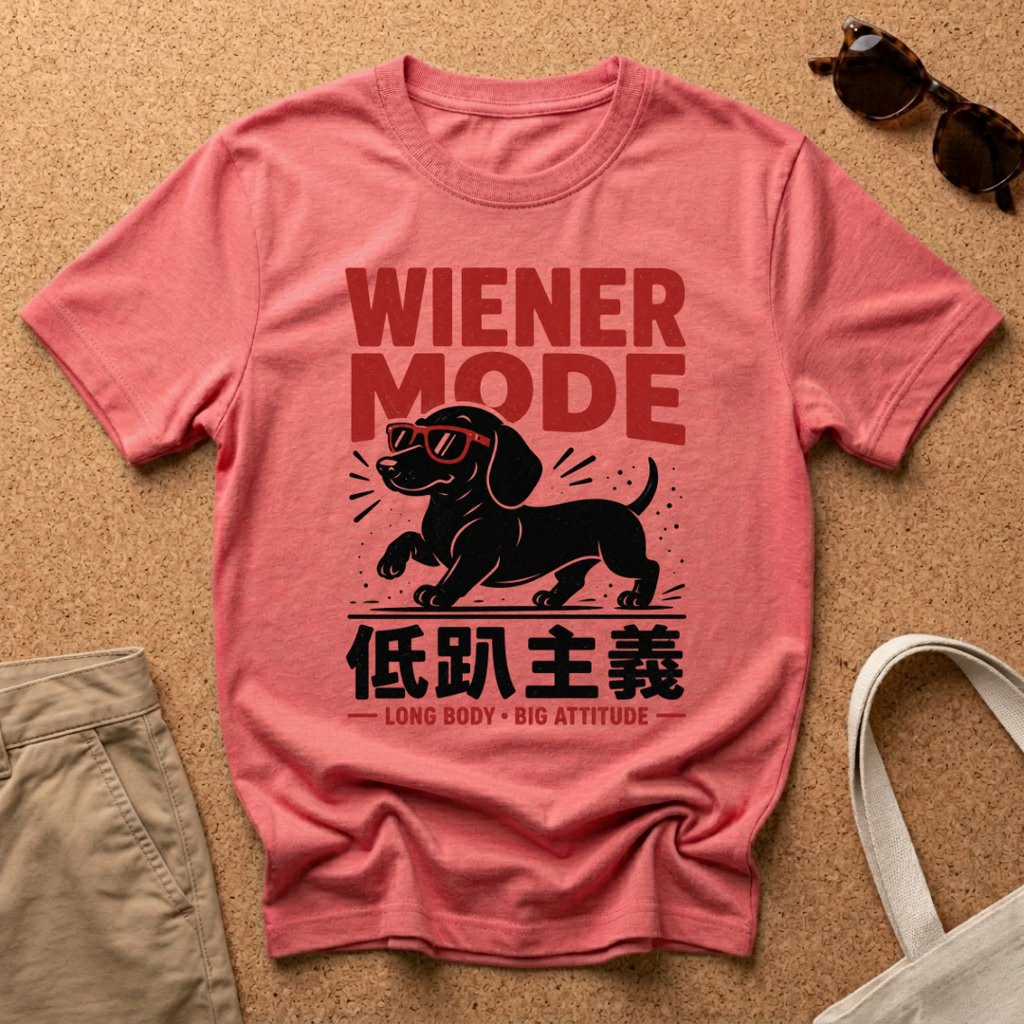 Wiener Mode T-Shirt