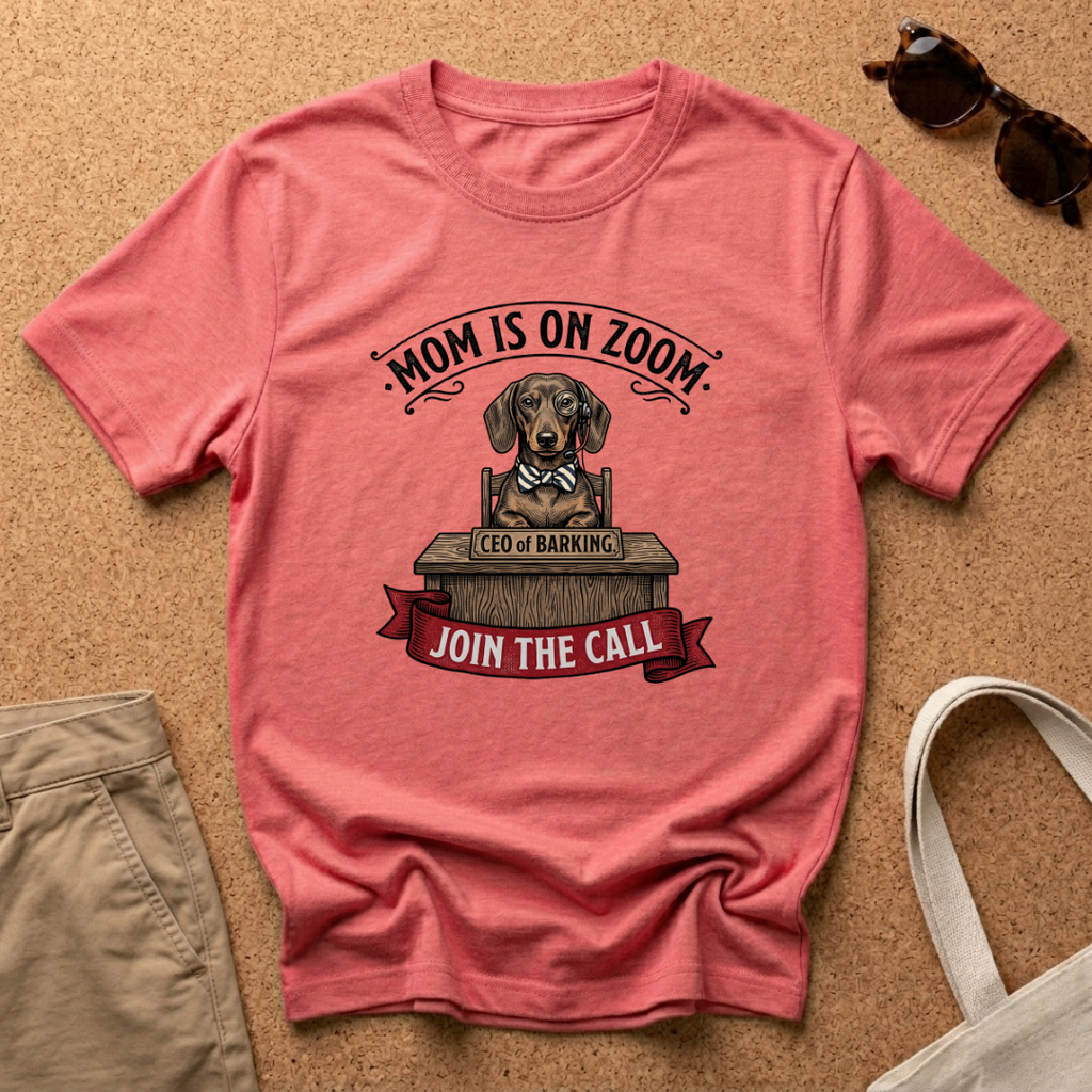CEO of Barking T-Shirt
