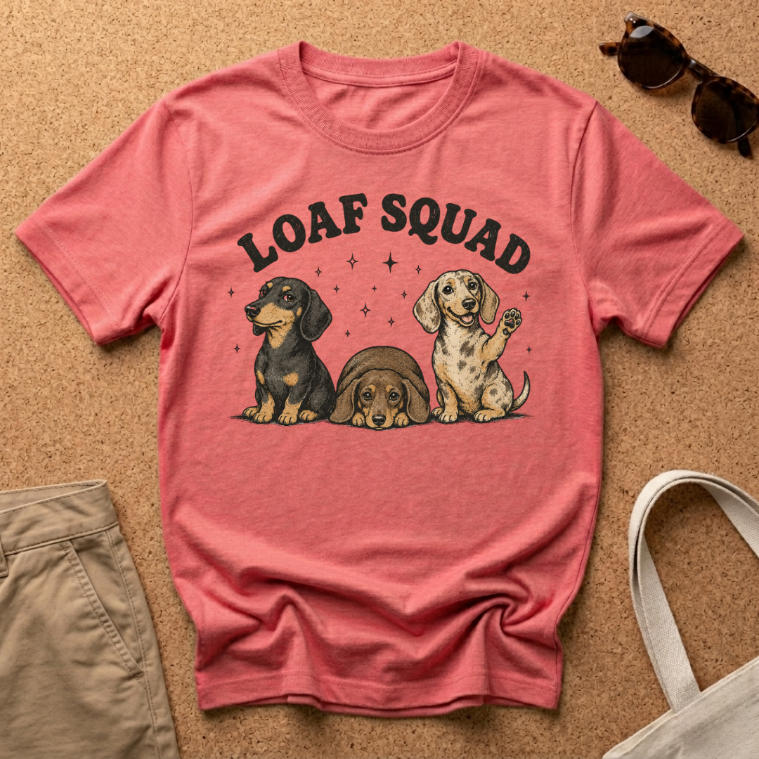 Loaf Squad T-Shirt