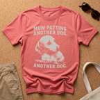 Patting Another Dog T-Shirt