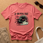 0 - 100 Real Fast T-Shirt