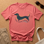 I Like Your Curves T-Shirt