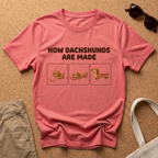 Dachshunds Transformation T-Shirt