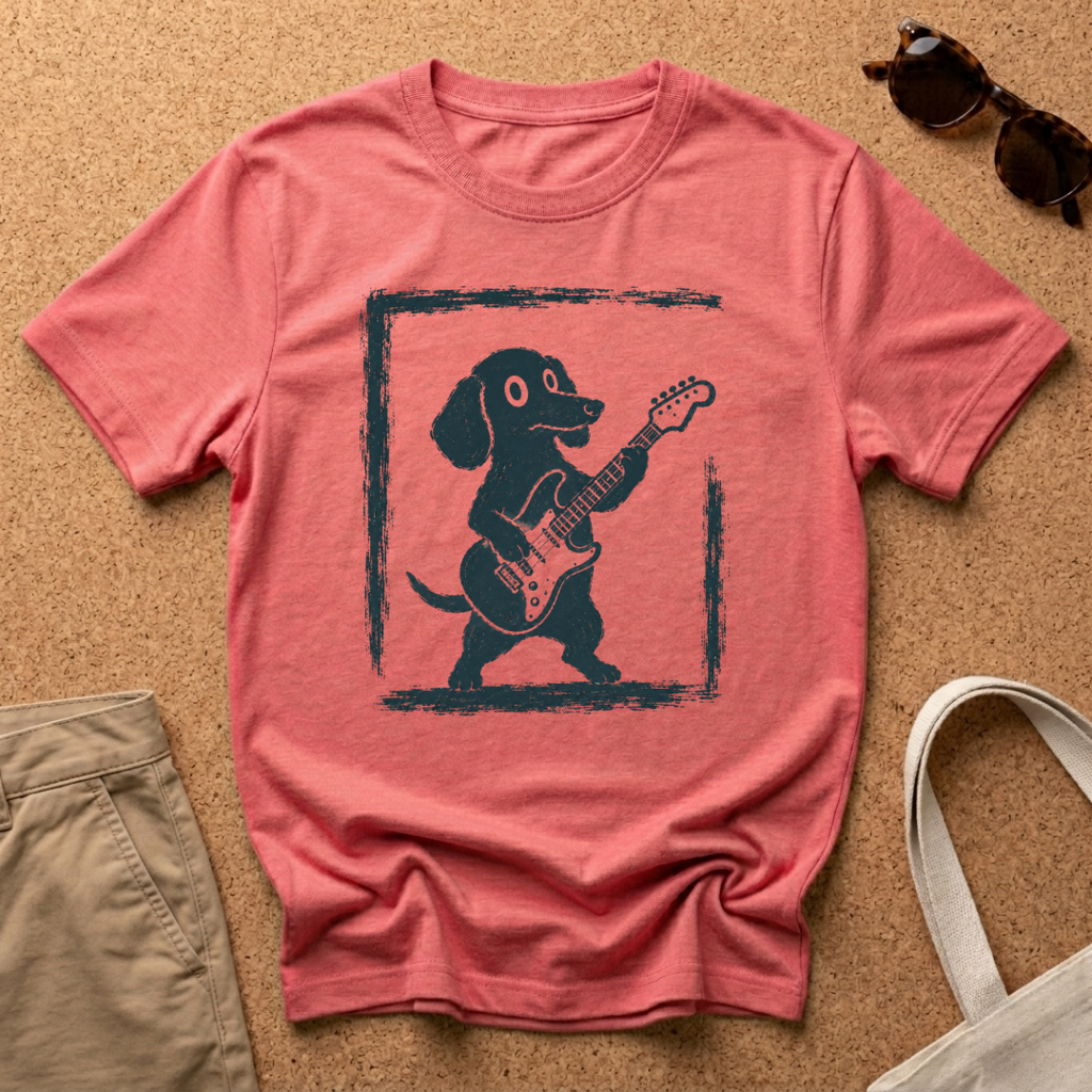 Rocker T-Shirt