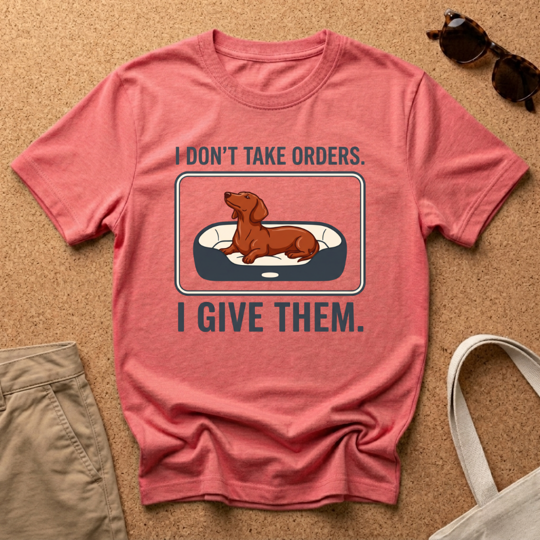 I Give Them T-Shirt