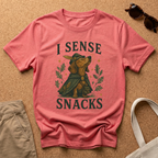 I Sense Snacks T-Shirt