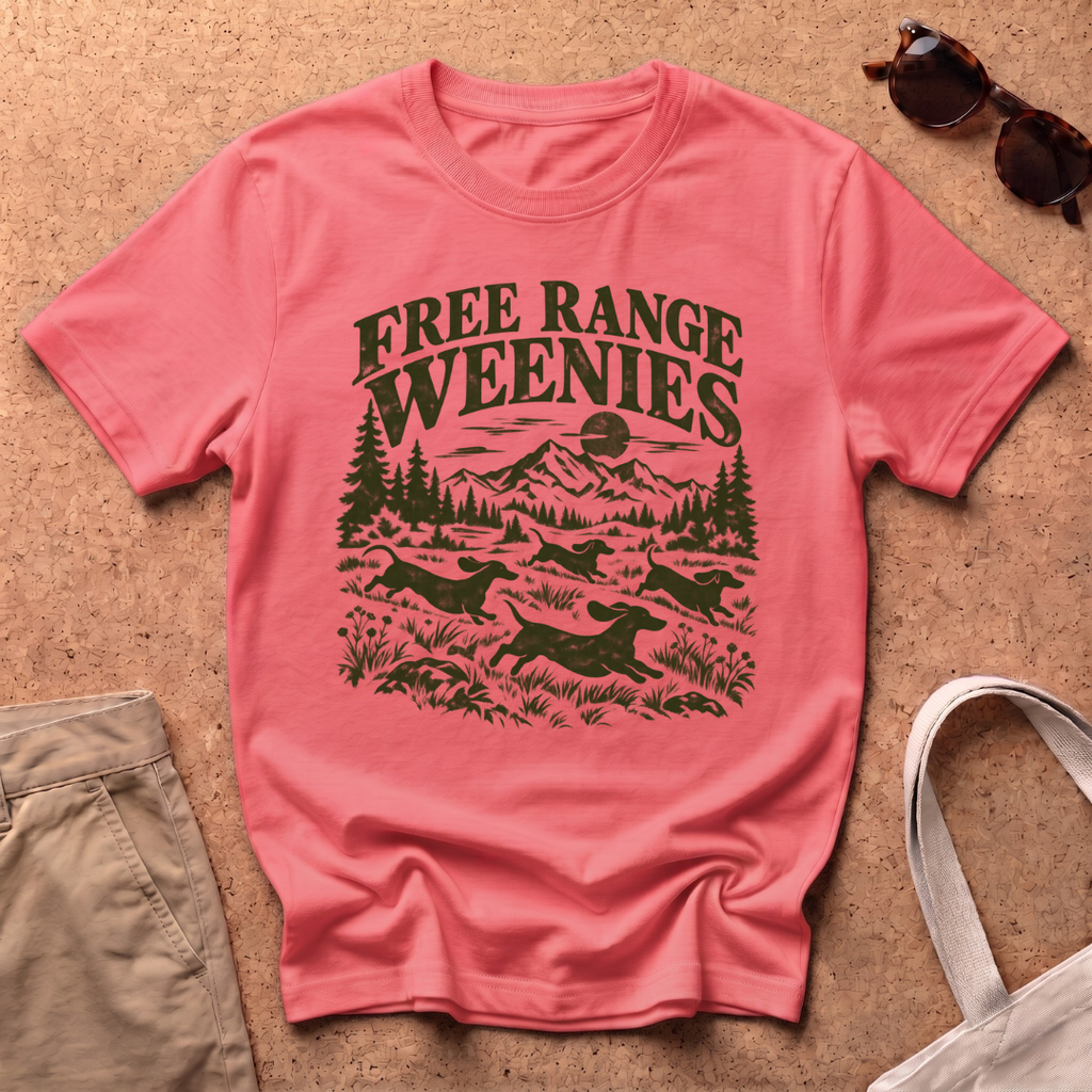 Free Range T-Shirt