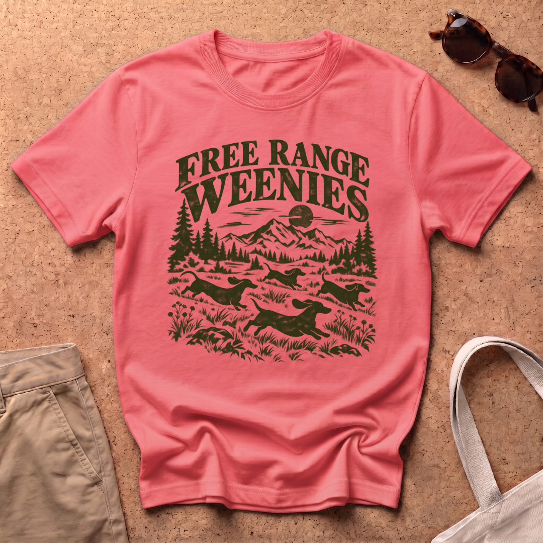 Free Range T-Shirt