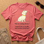 Eating Cheese T-Shirt