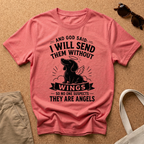 Angels without Wings T-Shirt