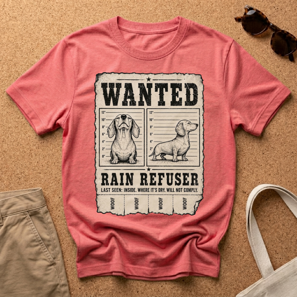 Rain Refuser T-Shirt