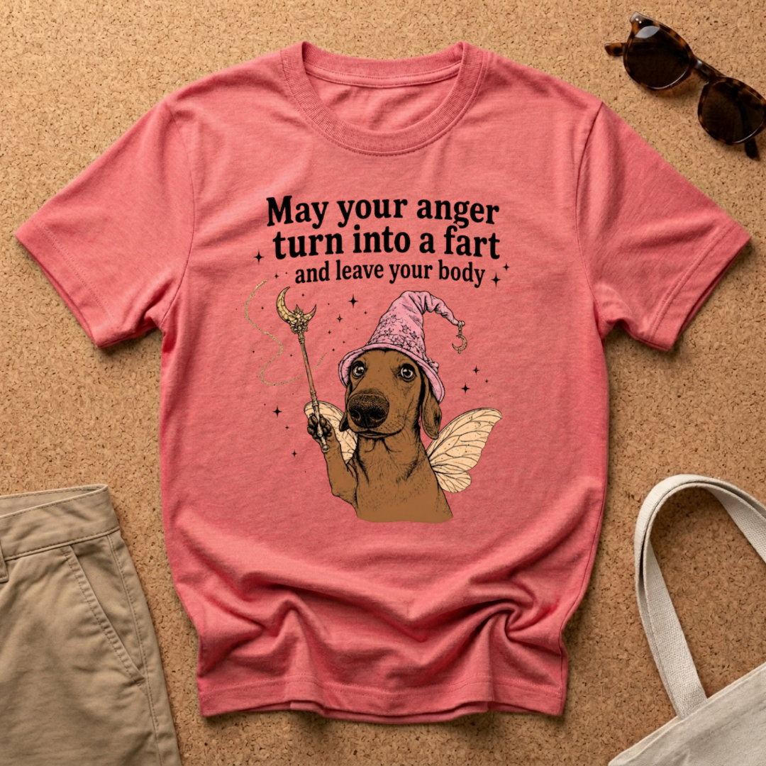 Anger Fart T-Shirt