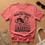 Happy Nappy T-Shirt