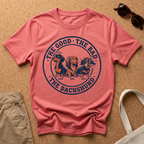The Three Dachshund T-Shirt