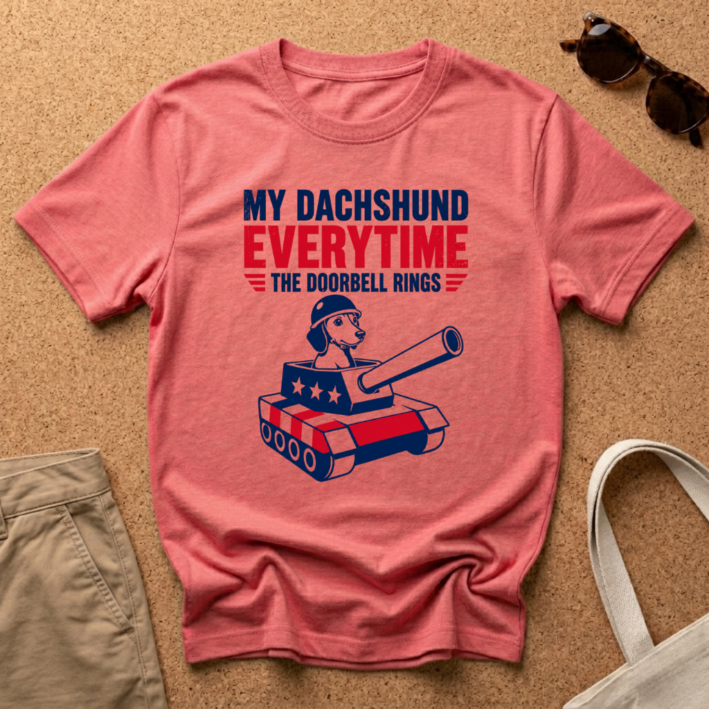 Doorbell Alert T-Shirt