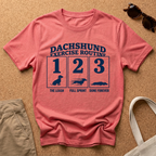 Dachshund Full Sprint T-Shirt