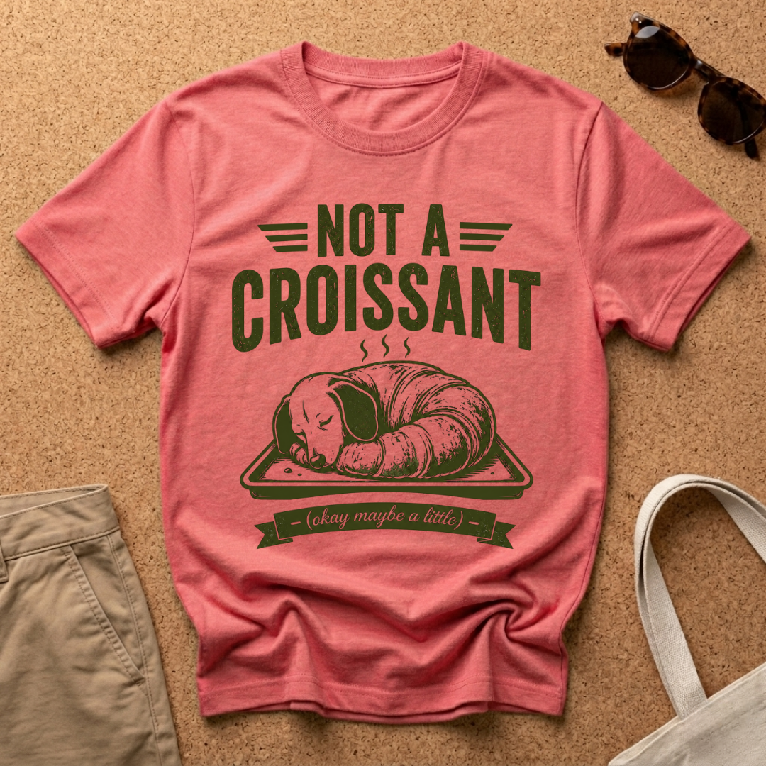 Croissant Mode T-Shirt