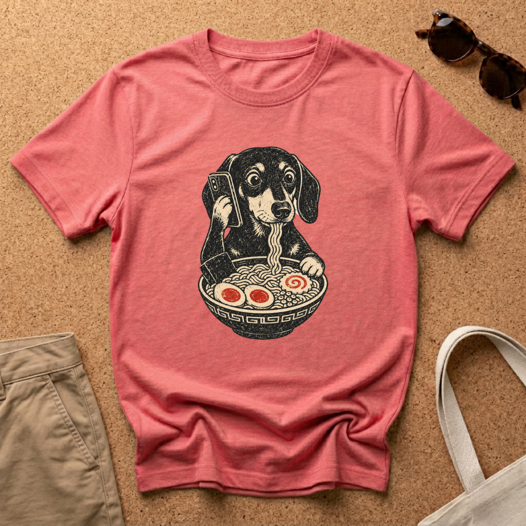 Ramen Lover T-Shirt
