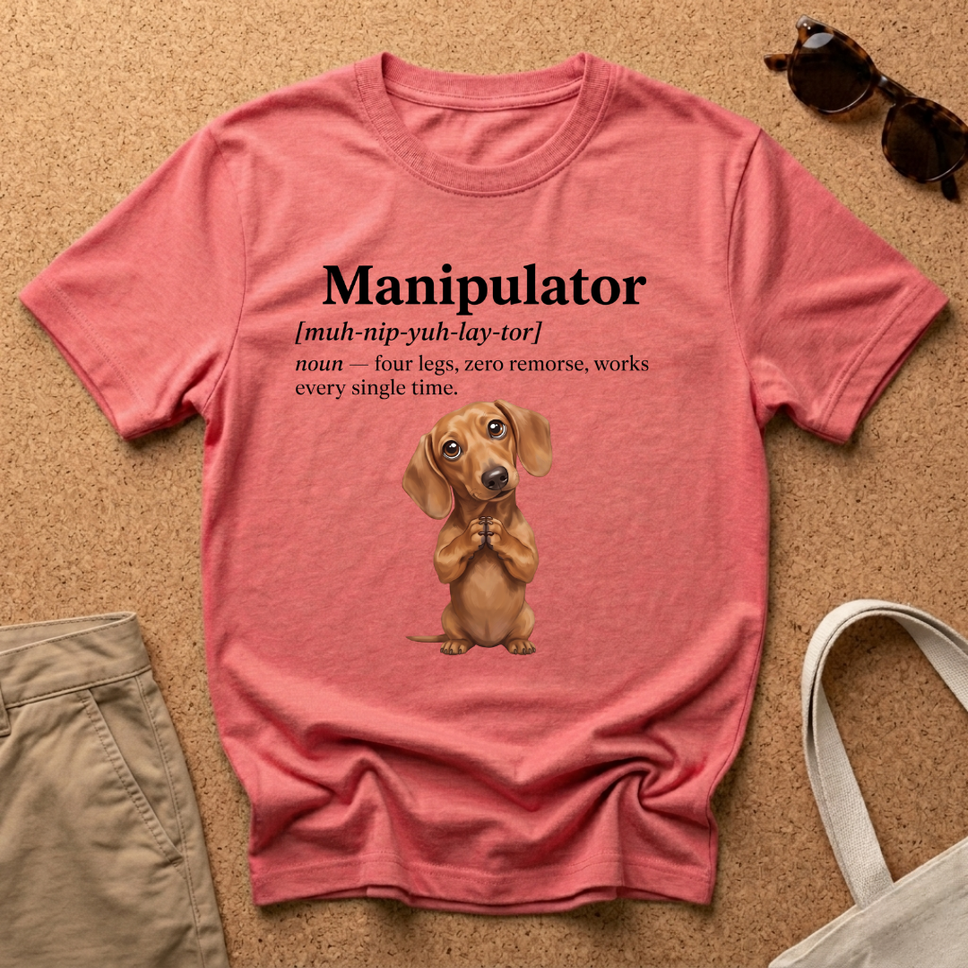 Manipulator T-Shirt