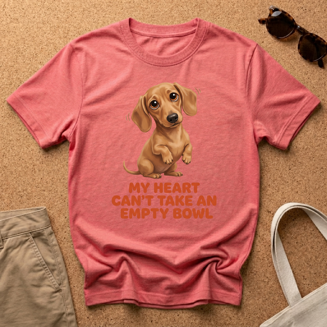Empty Bowl T-Shirt
