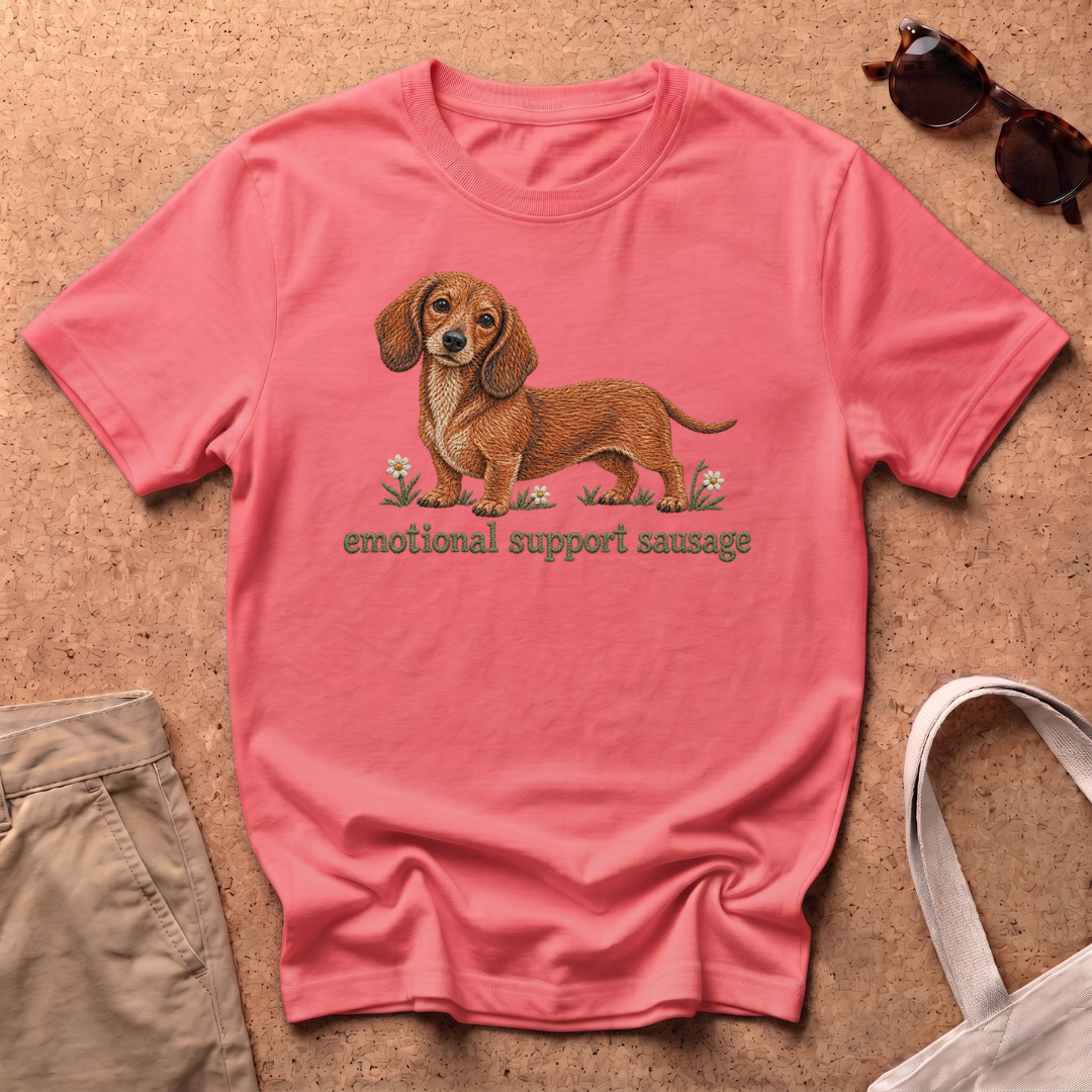 Support Sausage T-Shirt