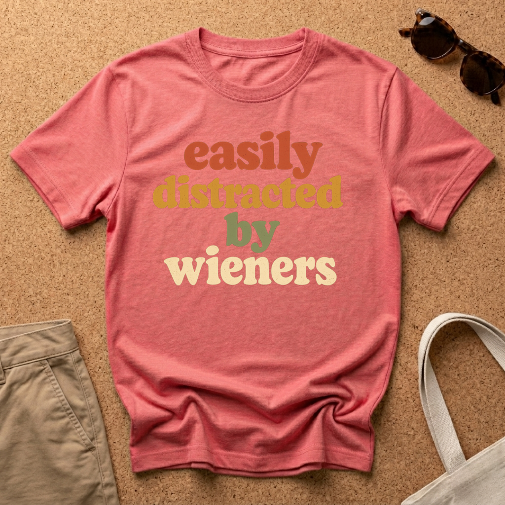 Easily Distracted T-Shirt