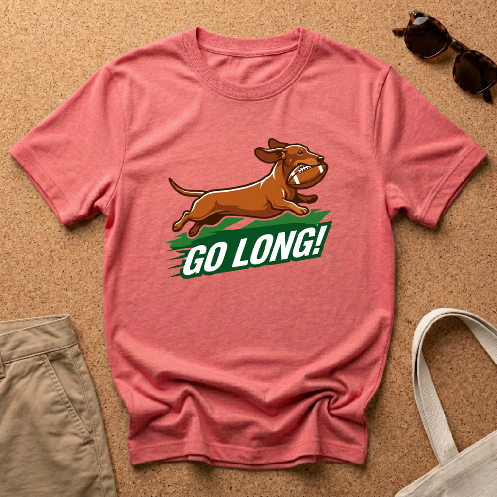 Go Long! T-Shirt