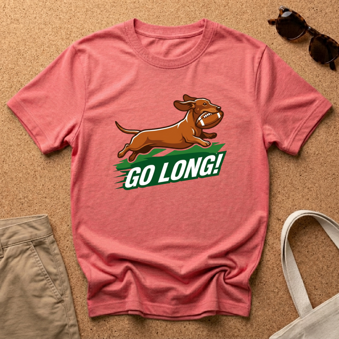 Go Long! T-Shirt