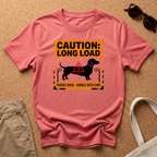 Caution Long Load T-Shirt