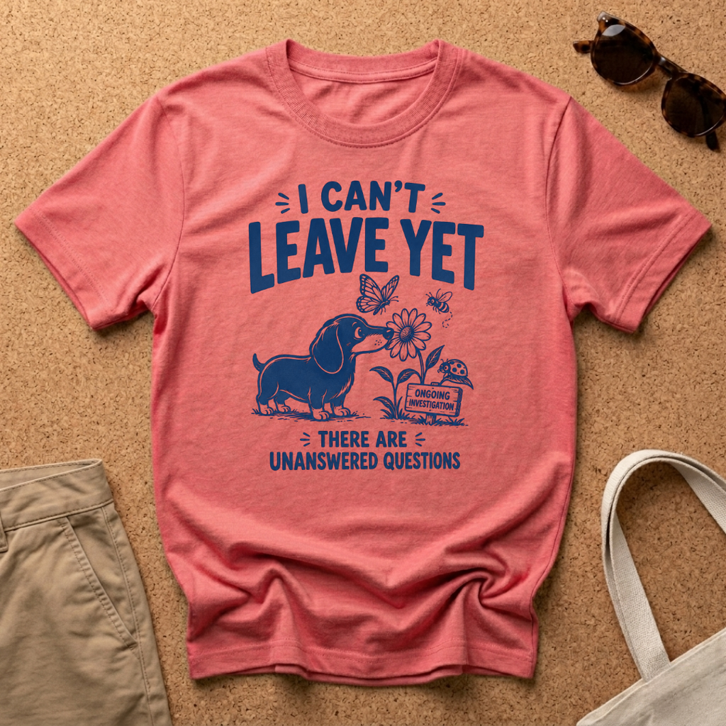 Unanswered Questions T-Shirt