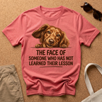 Learned Lesson T-Shirt