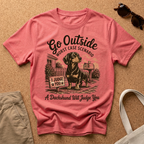 Outside? Judged. T-Shirt