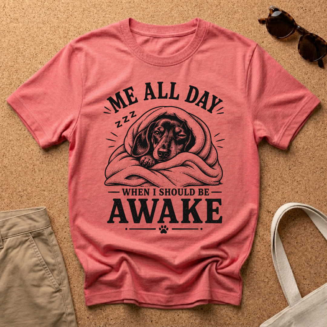 Me All Day T-Shirt
