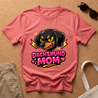 Dachshund Mom T-Shirt
