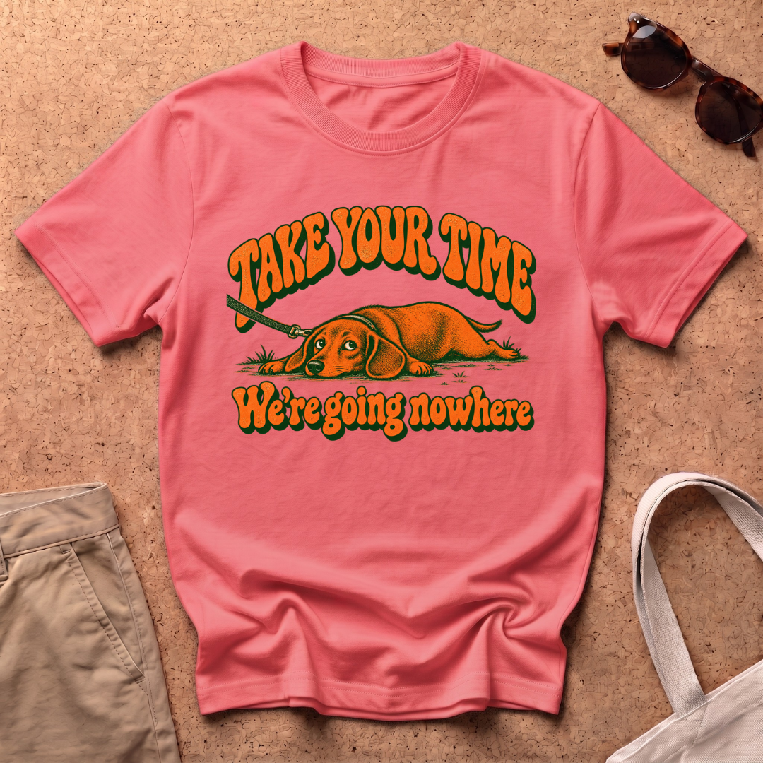 Take Time T-Shirt