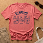 Dachshund Morning T-Shirt