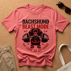Dachshund Beast Mode T-Shirt