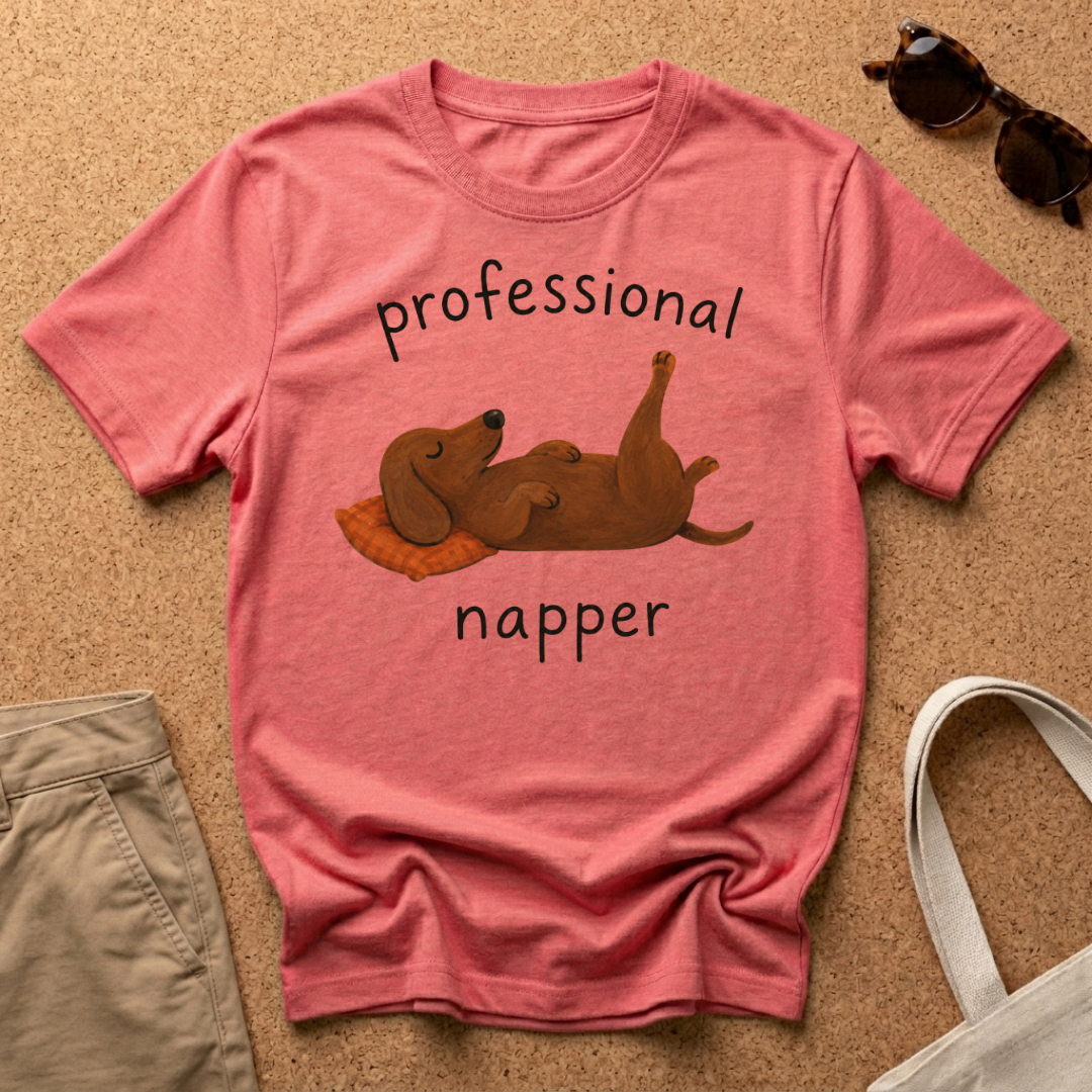 Professional Napper T-Shirt