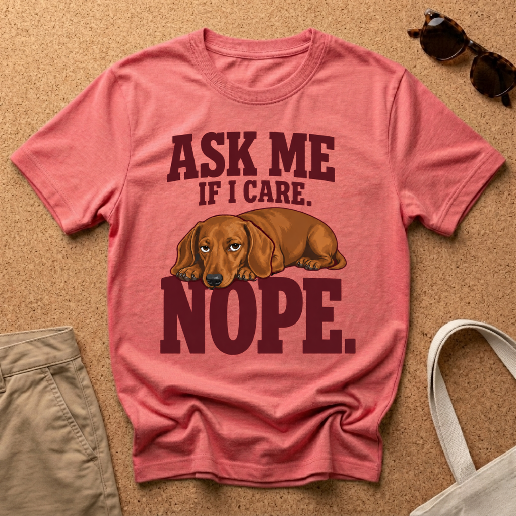 NOPE. T-Shirt