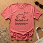 Dachshund Noun T-Shirt