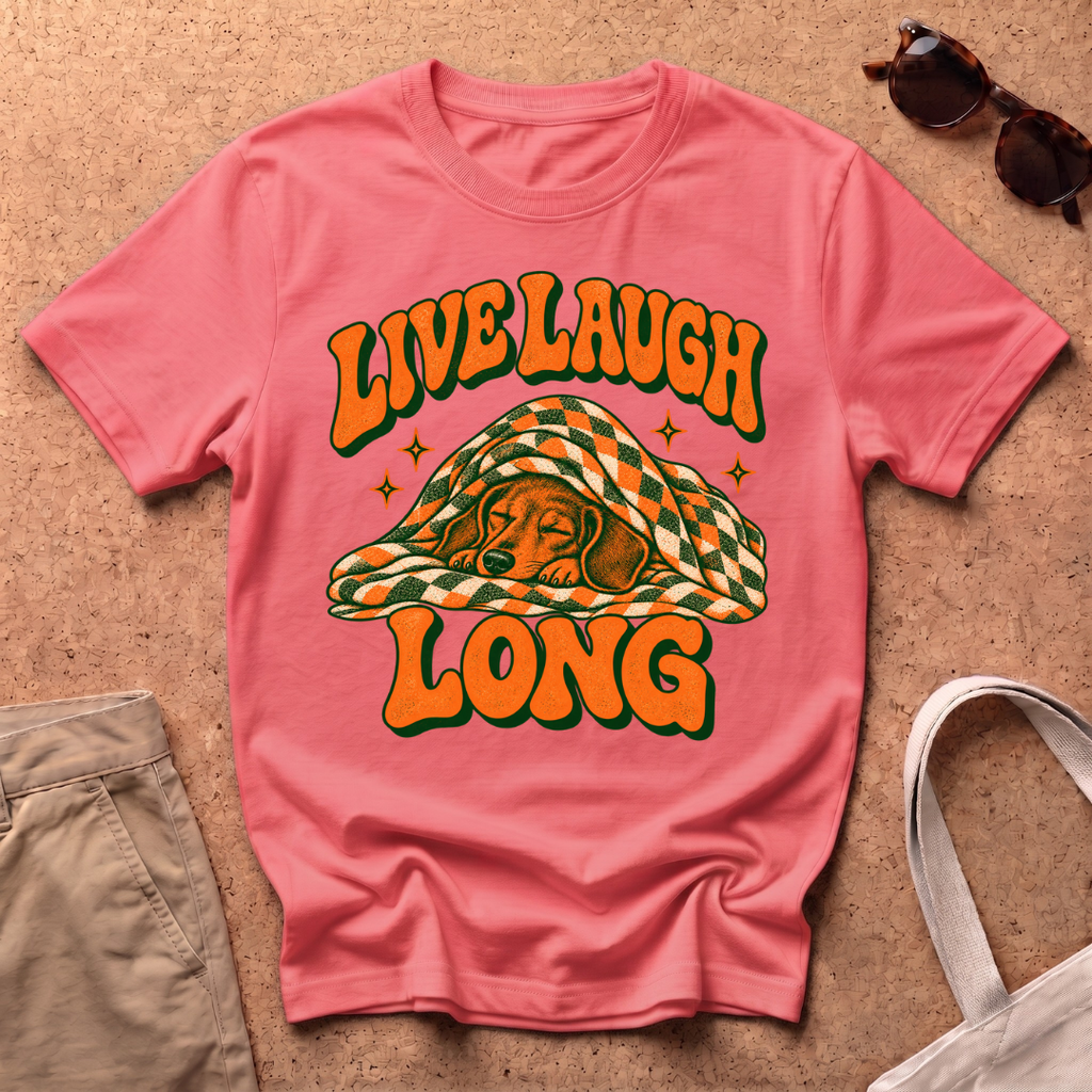Live Long T-Shirt