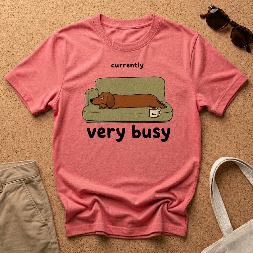 Very Busy T-Shirt