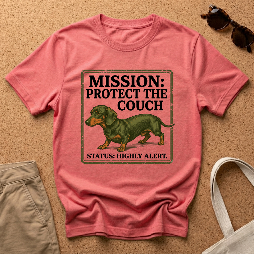 Status High Alert T-Shirt
