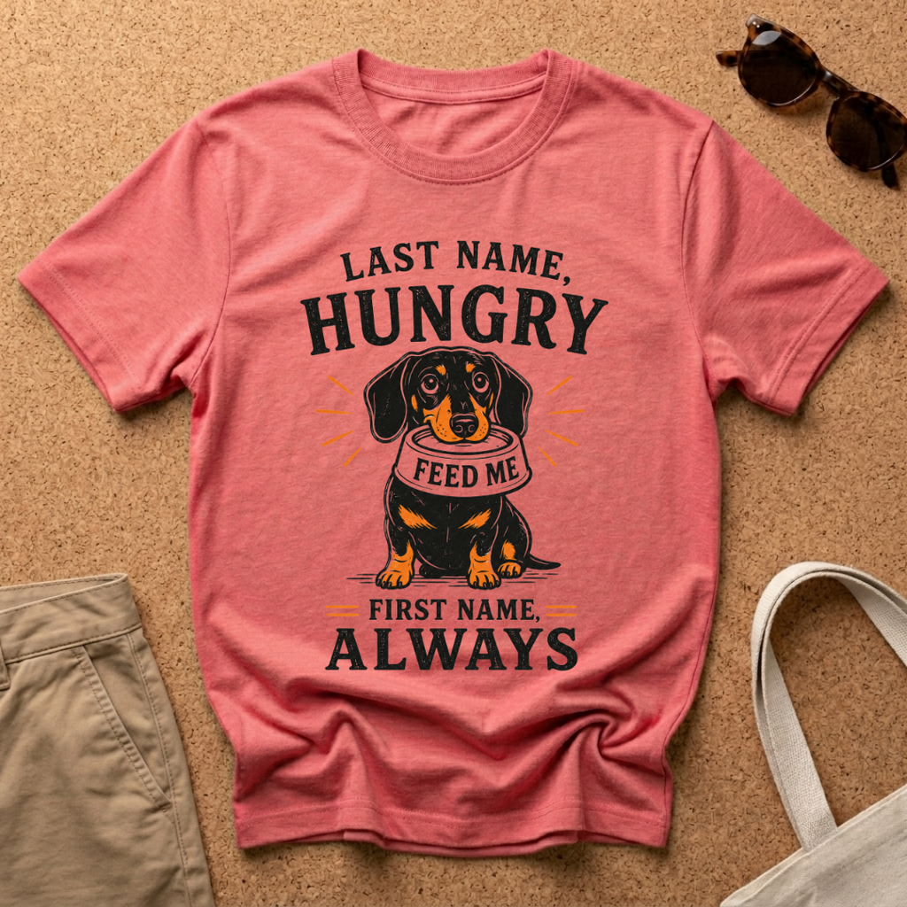Always Hungry T-Shirt