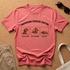 Dachshund Game Over T-Shirt